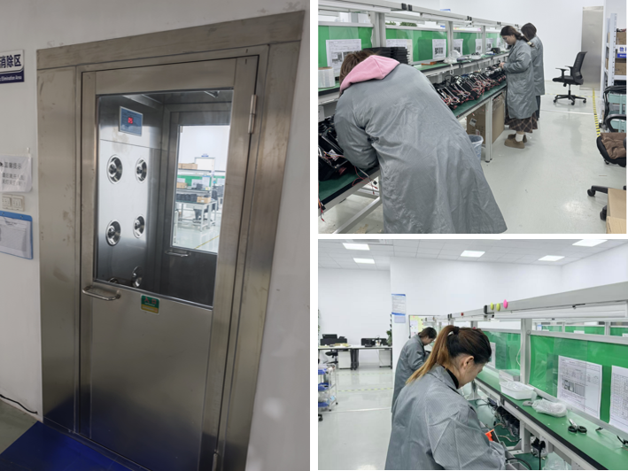 Aerial Work Platform Control Unit